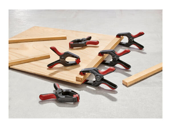 Parkside Clamp Set