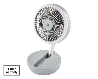 Rechargeable Compact Foldable Fan