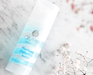 OMBIA COSMETICS Hyaluron-Fußpflege