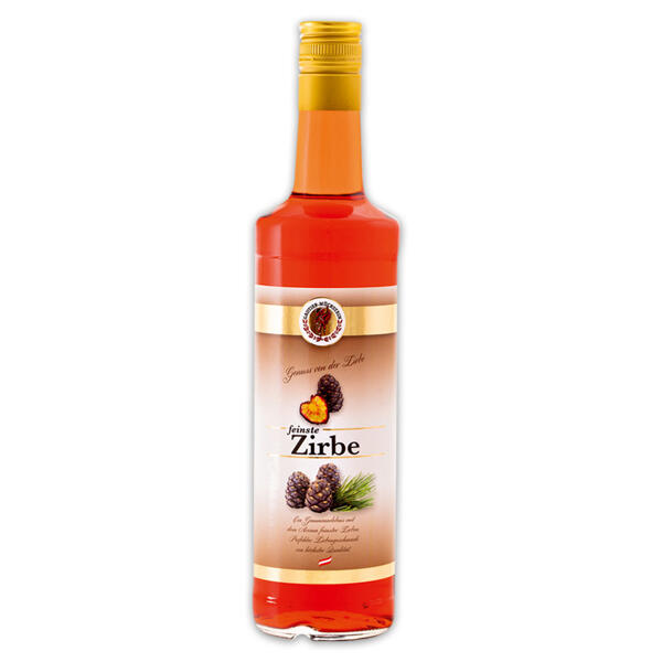 Die Zirbe