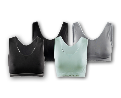 CRANE(R) Damen-Sport-BH/-Bustier