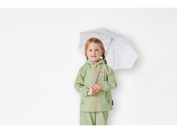 Kids' Waterproof Jacket