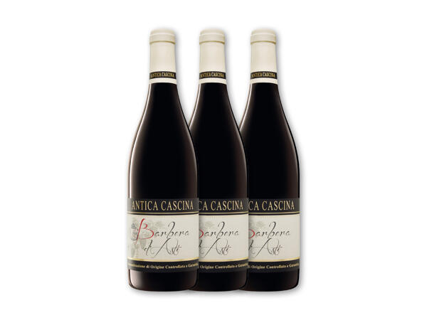 Barbera d‘Asti