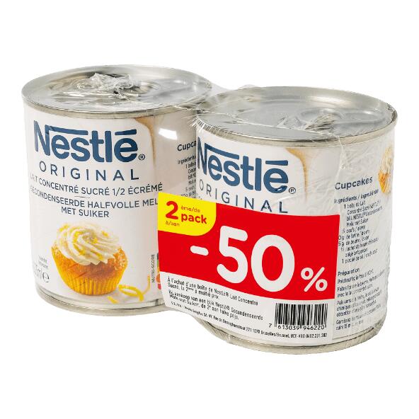 NESTLÉ(R) 				Kondensmilch