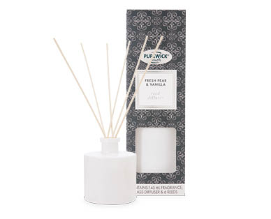 Reed Diffuser 145ml or Scented Candle 230g