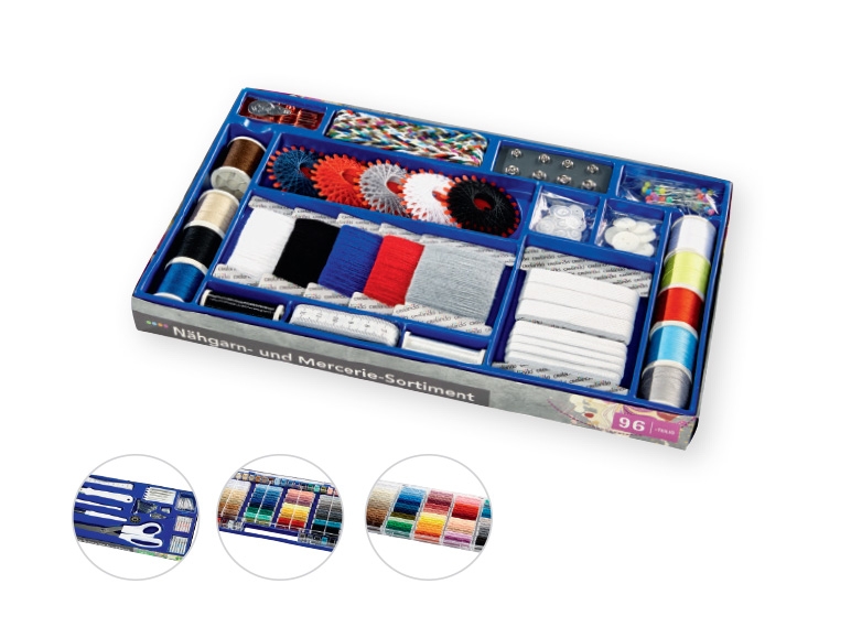 CRELANDO(R) Sewing Set