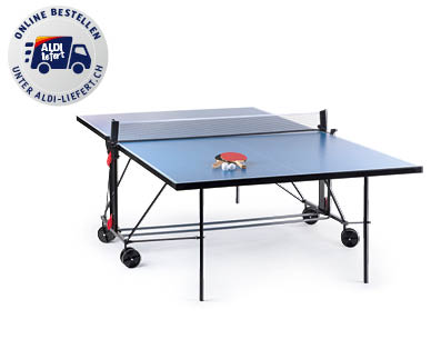 SPONETA(R) Outdoor-Tischtennistisch