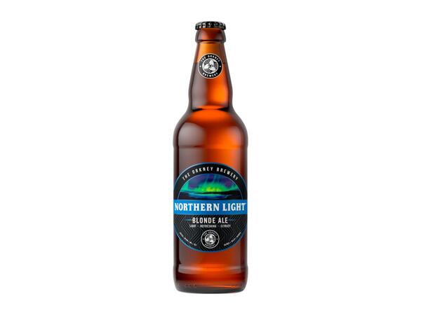 Orkney Northern Light Pale Ale 4%