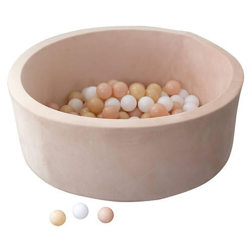 Foam Pit with Balls