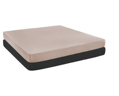 CASA DECO 
 JERSEY-/ELASTAN-FIXLEINTUCH