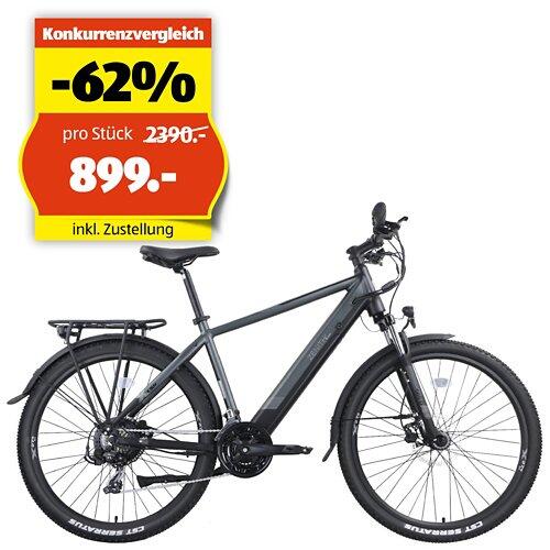 ZENITH X-SUV E-Trekkingbike ZTM°03+