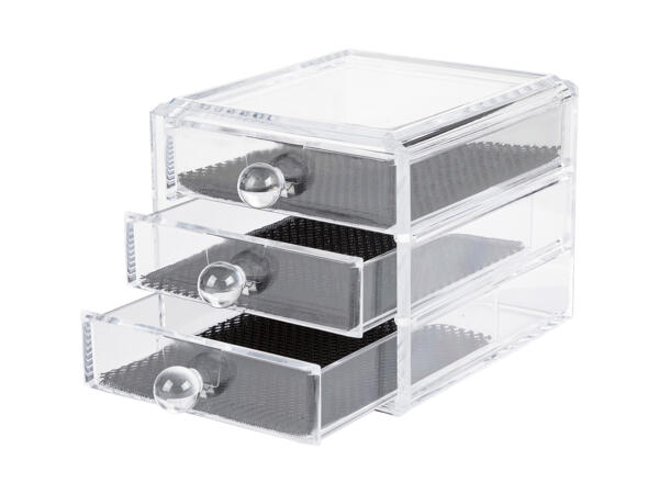 Jewellery Box or Make-up Organizer