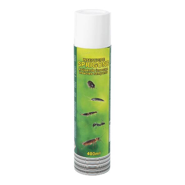 Insecticidespray tegen kruipende insecten