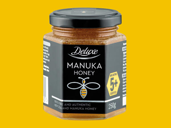 Deluxe Manuka Honey