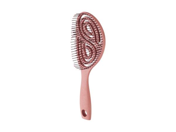 CIEN BEAUTY(R) Hårbørste med halm