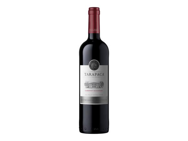 TARAPACA MERLOT / CHARDONNAY / CABERNET SAUVIGNON