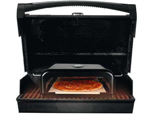 BBQ Pizza Box