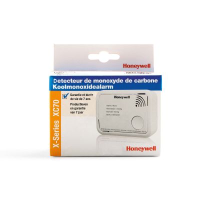 Alarme CO