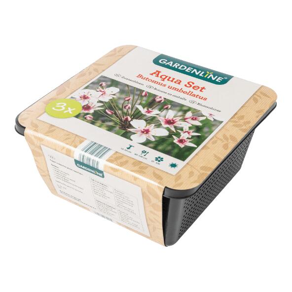 GARDENLINE(R) 				Plante aquatique