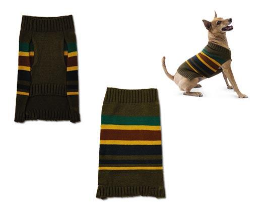 Heart to Tail 
 Pet Sweater