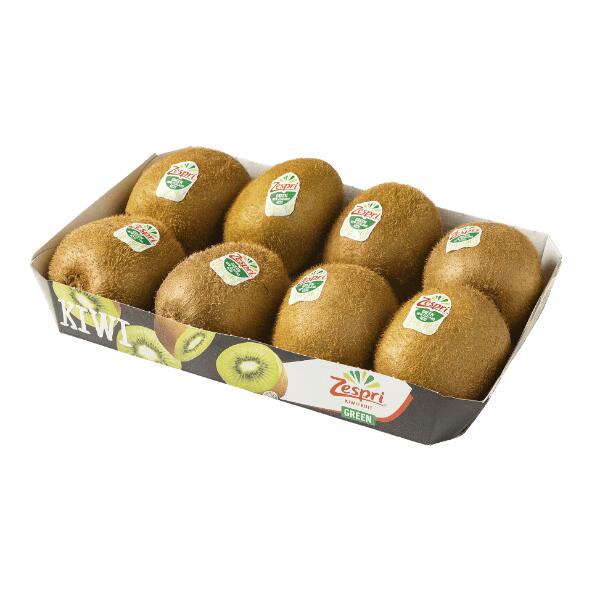 ZESPRI(R) 				Kiwi green, 8 pcs