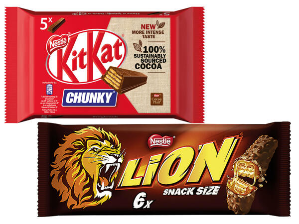 Nestlé Schokoriegel