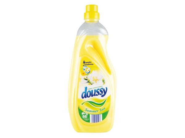 Concentrated Fabric Softeners