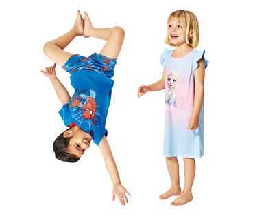 Licensed Children's PJ Set