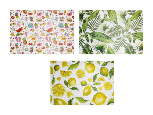 Sets de table, lot de 4