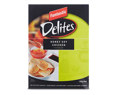 Fantastic Delites 100g