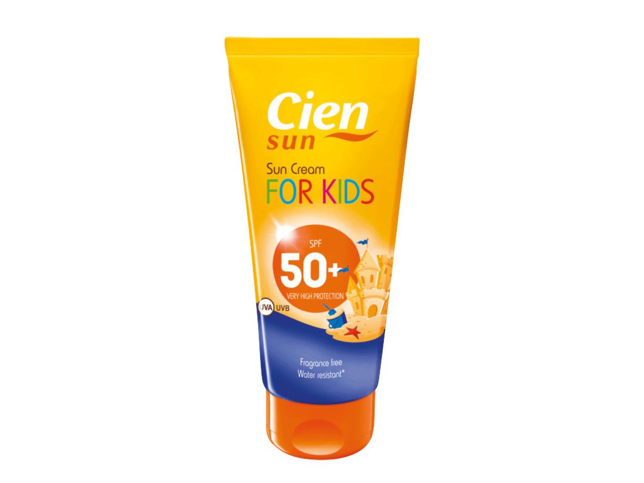 CIEN Sun Spray For Kids SPF 50+/ Sport SPF 30