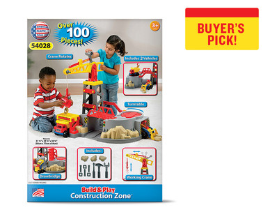 Construction Zone Set