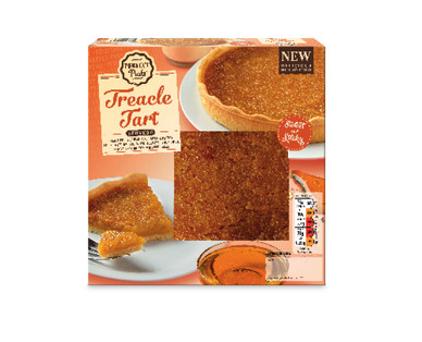 Treacle Tart