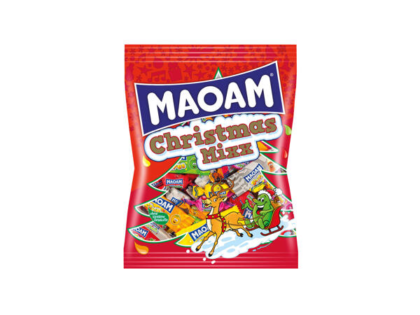 MAOAM CHRISTMAS MIX