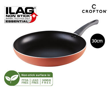 Coloured Frypan 30cm