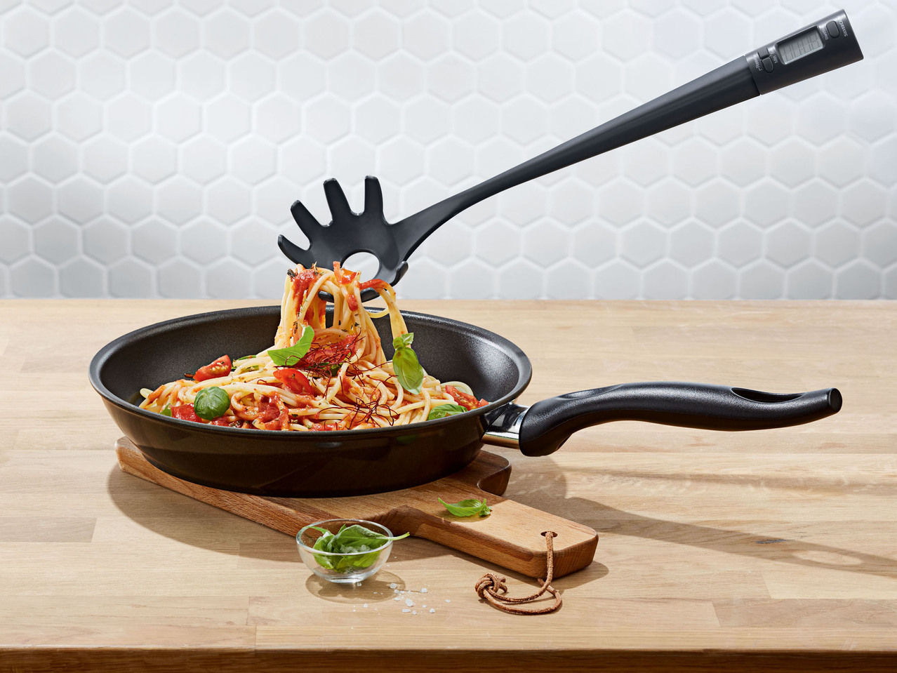 Digital Spaghetti Server or Spatula