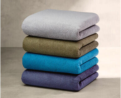 Protect-A-Towel Hooded Work-Out Towel