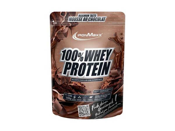 IronMaxx Mousse au Chocolate​