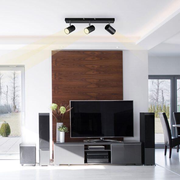 CASALUX(R) 				Spot LED de plafond