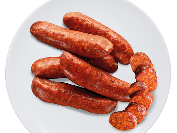 Grill-Chorizo