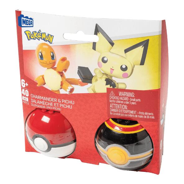 MEGA(R) Boule Pokémon