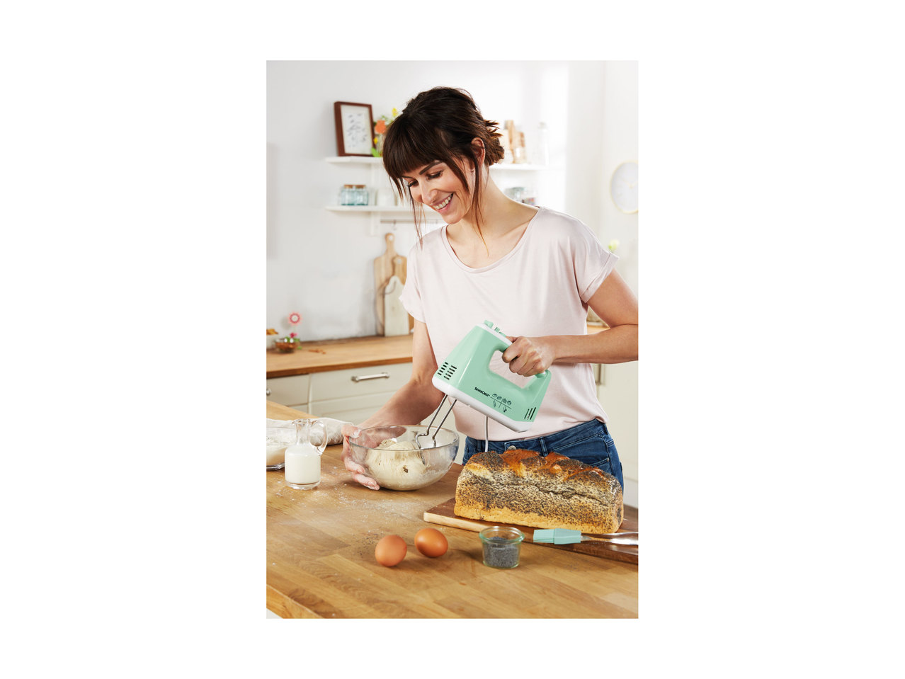 Silvercrest Hand Mixer1