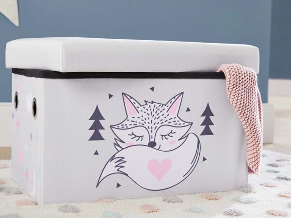 Storage Bench