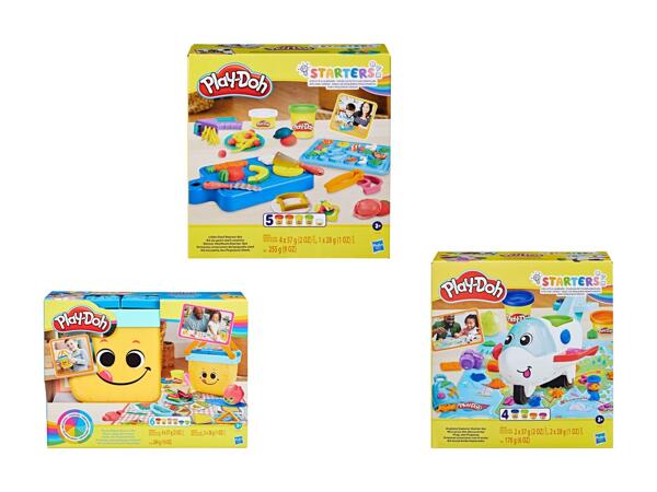 PLAY-DOH(R) Modellervoks startersæt