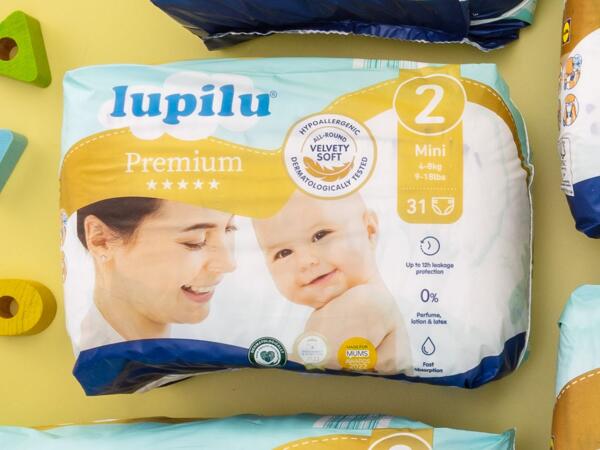 Premium Nappies Size 2