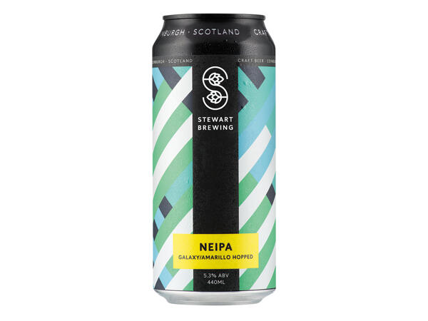 Stewart Brewing Neipa
