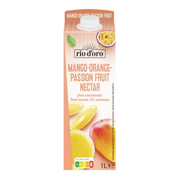 RIO D'ORO(R) 				Jus de fruits