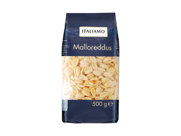 "Malloreddus" Pasta