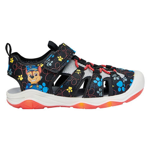 Toddler Paw Patrol Character Light Up Sandal, 11