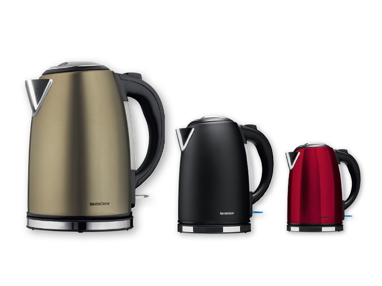Silvercrest Kitchen Tools(R) 2,400W Kettle